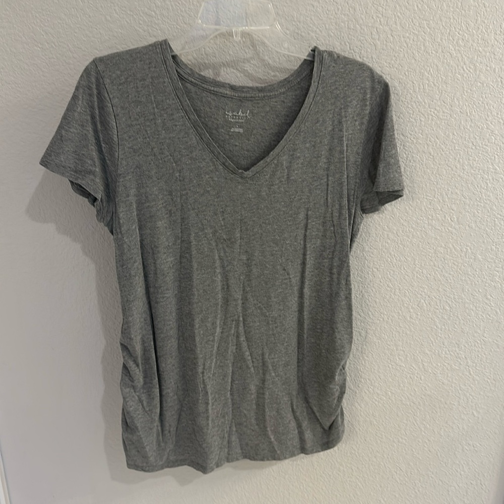 Isabel Maternity V Neck-Large